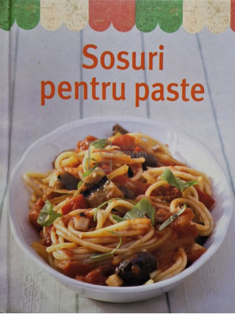 Sosuri pentru paste - Cartonata