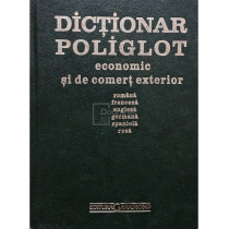 Dictionar poliglot economic, de comert exterior si turism