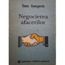 Negocierea afacerilor