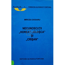 Necunoscutii Horea, Closca si Crisan (semnata)