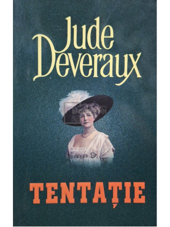 Jude Deveraux - Tentatie - Brosata