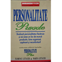 Personalitate puzzle