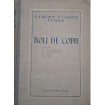 Boli de copii