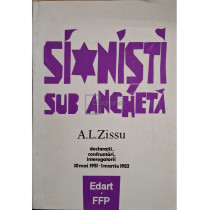 Sionisti sub ancheta