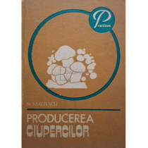 Producerea ciupercilor