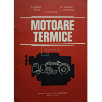 Motoare termice