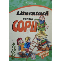 Literatura pentru copii, clasele I si a II-a