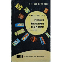 Physique elementaire des plasmas