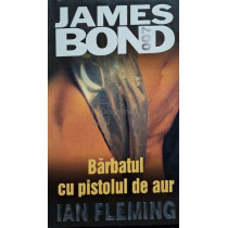 James Bond, vol. 14 - Barbatul cu pistolul de aur