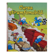 Cursa strumfomobila / Globurile de cristal