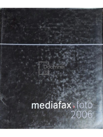 Mihai Vasile - Mediafax foto 2006 - 2006 - Cartonata