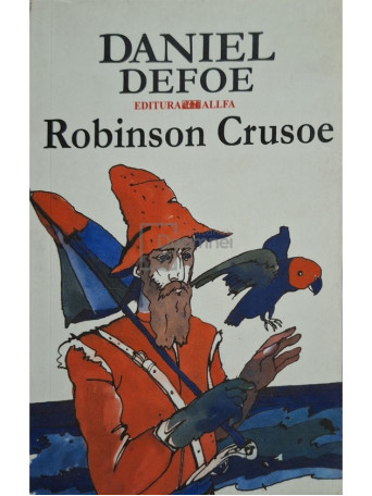 Daniel Defoe - Robinson Crusoe - 2002 - Brosata