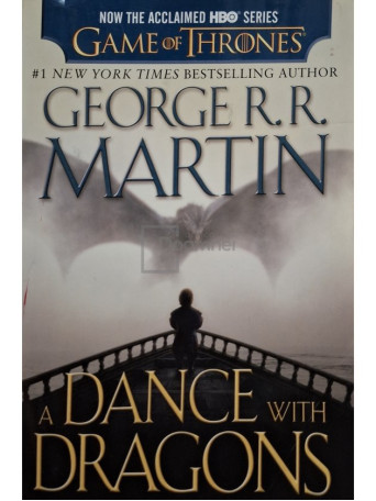 George R. R. Martin - A dance with dragons - 2015 - Brosata