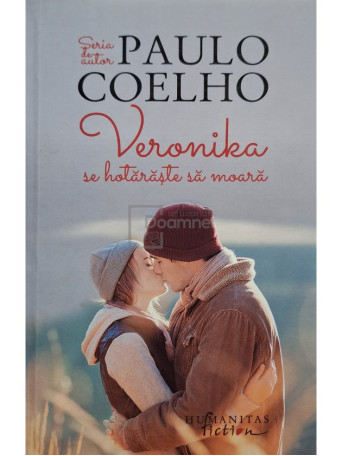 Paulo Coelho - Veronika se hotaraste sa moara - 2014 - Brosata