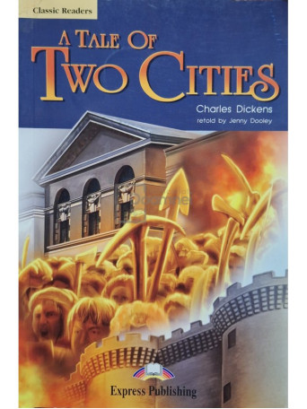 Charles Dickens - A tale of two cities - 2017 - Brosata