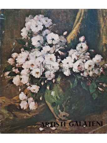 Maria Magdalena Crisan - Artisti Galateni - 1986 - Brosata