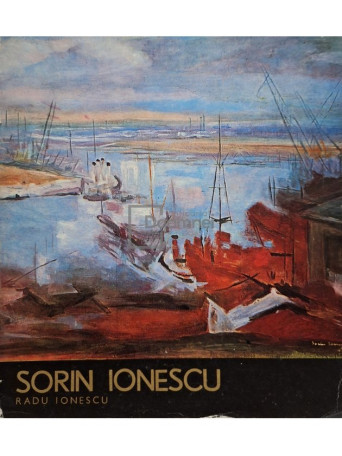 Radu Ionescu - Sorin Ionescu - 1980 - Brosata