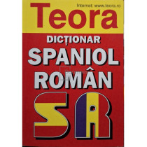 Dictionar spaniol - roman