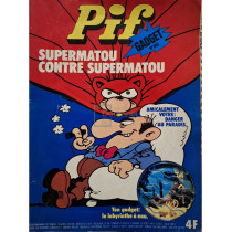 Pif gadget, no. 1581, vol. 343