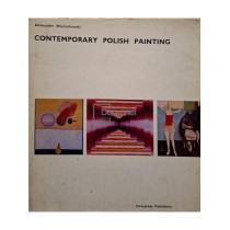 Contemporary polish painting