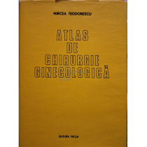 Atlas de chirurgie ginecologica