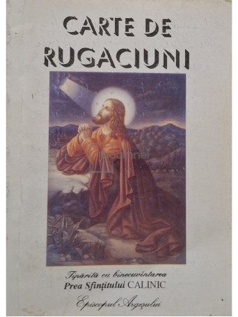 Carte de rugaciuni - 1994 - Brosata