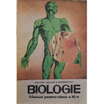 Biologie - Manual pentru clasa a XI-a