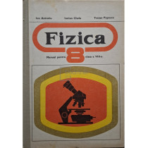 Fizica - Manual pentru clasa a VIII-a