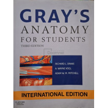 Gray's anatomy for students, third edition