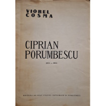 Ciprian Porumbescu - Monografie