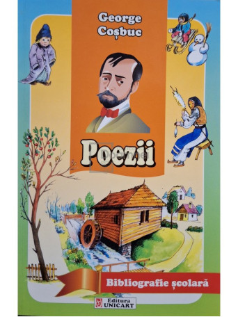 George Cosbuc - Poezii - 2015 - Brosata