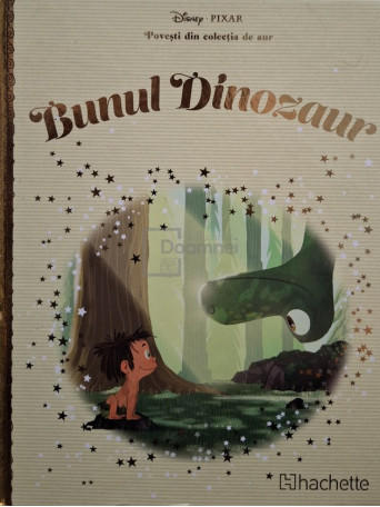 Michaelangelo Rocco (ilustratii) - Bunul dinozaur - 2019 - Cartonata