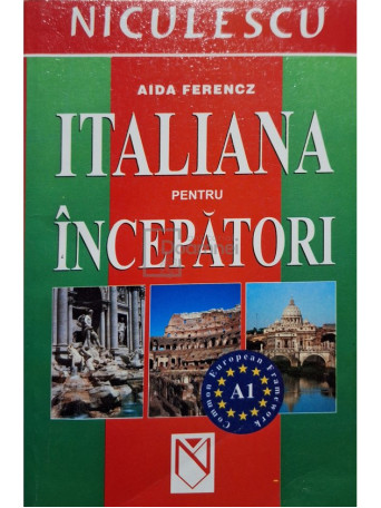 Aida Ferencz - Italiana pentru incepatori - 2005 - Brosata