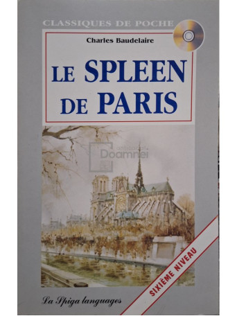 Charles Baudelaire - Le spleen de Paris - 2006 - Brosata