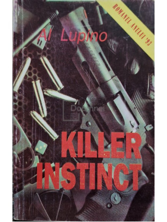 Al Lupino - Killer instinct - 1993 - Brosata