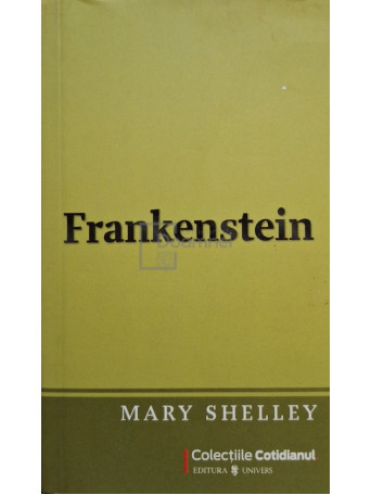 Mary Shelley - Frankenstein - 2009 - Brosata