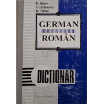 Dictionar german-roman