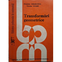 Transformari geometrice