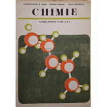 Chimie - Manual pentru clasa a X-a