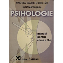 Psihologie - Manual pentru clasa a X-a