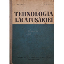 Tehnologia lacatusariei