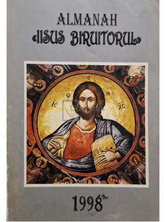 Almanah Iisus biruitorul - 1998 - Brosata