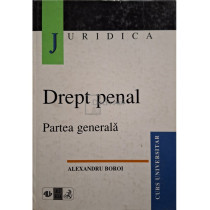 Drept penal - Partea generala