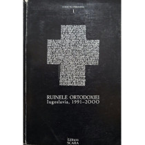 Ruinele Ortodoxiei Iugoslavia, 1991-2000