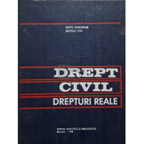 Drept civil - Drepturi reale