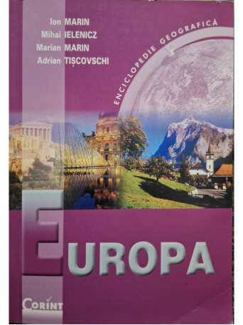 Ion Marin - Europa - 2002 - Brosata