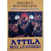 Attila - Biciul lui Dumnezeu