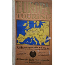 Europa touring - Guide automobile d'Europe