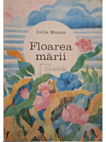 Iulia Murnu - Floarea marii - 1974 - Brosata