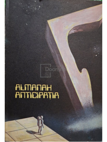 Almanah anticipatia 1990 - 1990 - Brosata